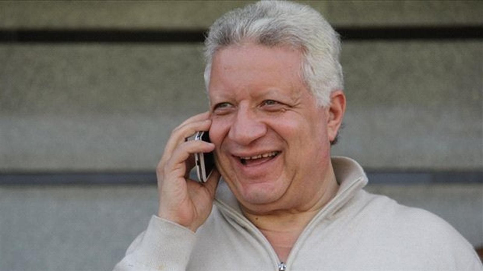 المستشار مرتضي منصور ، رئيس نادي الزمالك