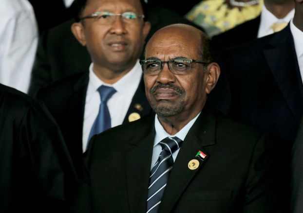 الرئيس السوداني عمر البشير