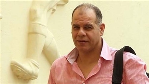  أيمن حافظ مدير الكرة بنادي الزمالك