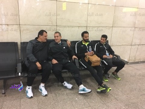 بعثة الزمالك بعثة الزمالك