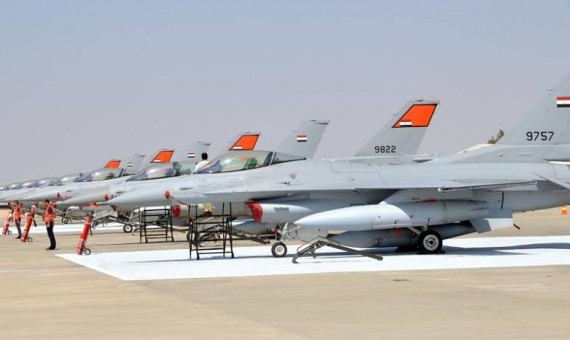 f 16 مصرية - أرشيفية f 16 مصرية - أرشيفية