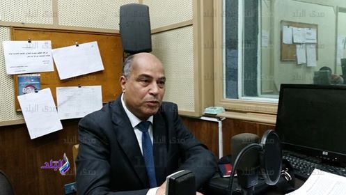 محمد مجد المشرف العام على الكرة بنادي مصر المقاصة محمد مجد المشرف العام على الكرة بنادي مصر المقاصة