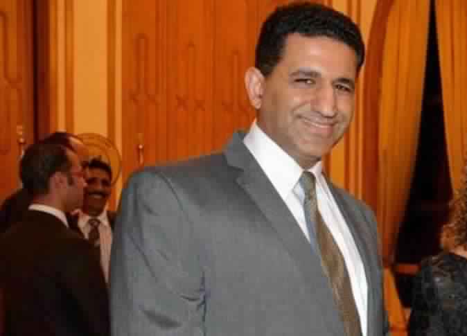 السفير عمرو الجويلي السفير عمرو الجويلي