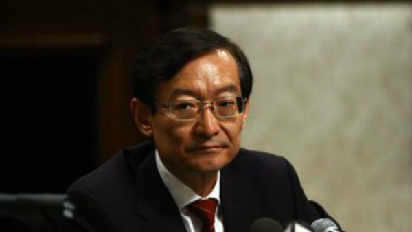 نائب وزير الخارجية تشانغ يه سوي