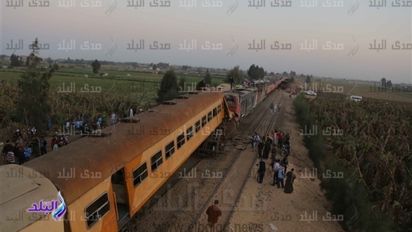 قطار ركاب البحيرة