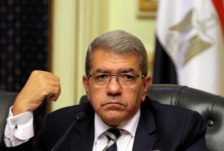 وزير المالية 