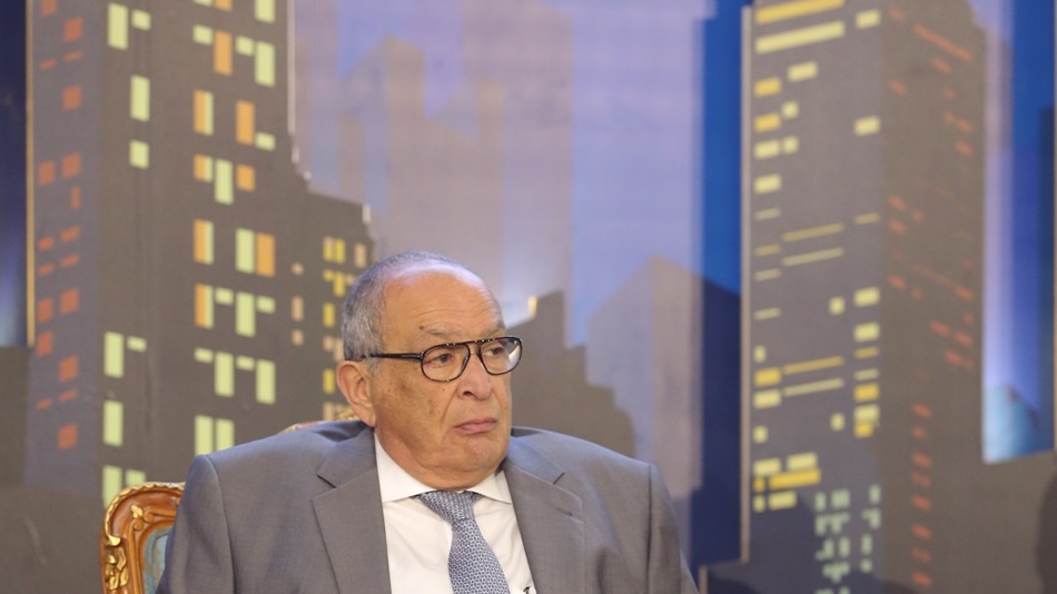 المهندس ممدوح بدر الدين، رئيس شعبة الاستثمار العقاري