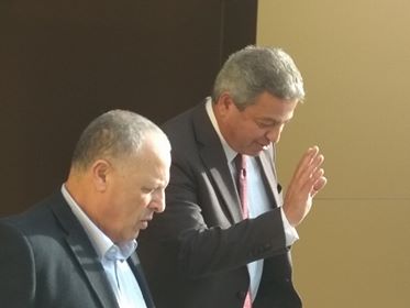 هانى أبوريدة ووزير الرياضة هانى أبوريدة ووزير الرياضة