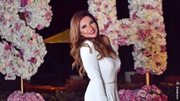 الفنانة العراقية شذى حسون