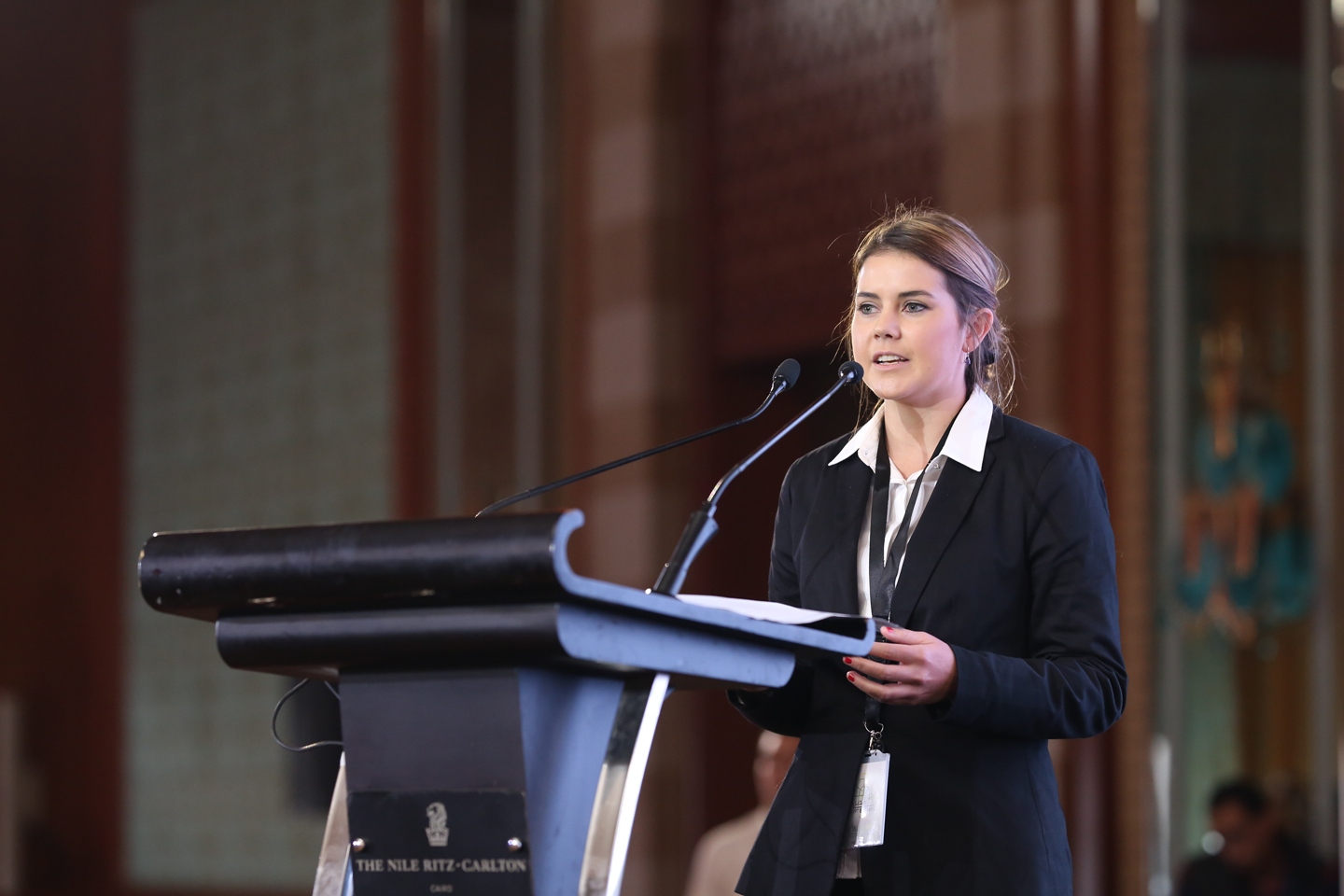 نادين جونسون، المحلل الاقتصادي بشركة NKC African Economics 