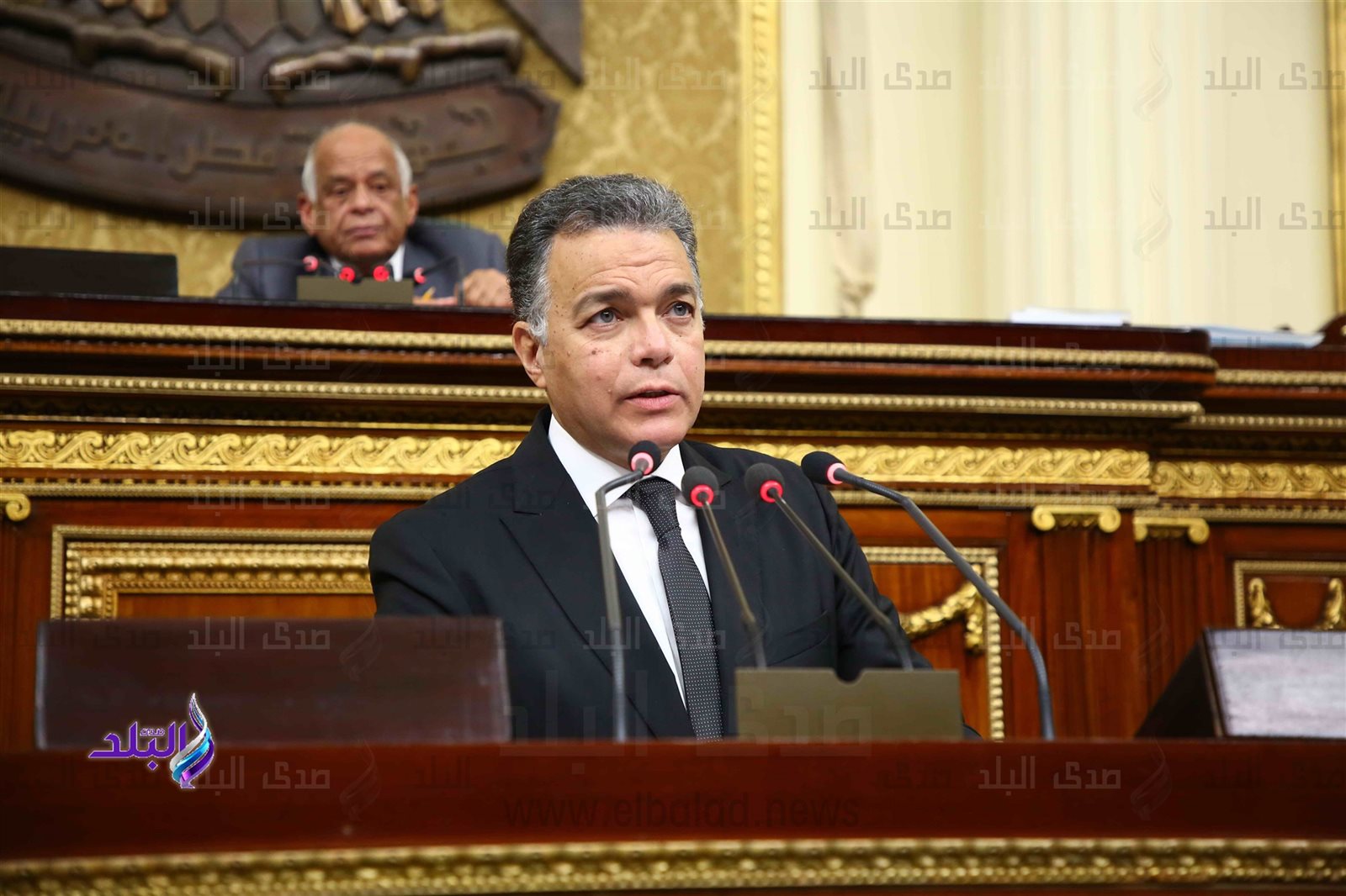 وزير النقل وزير النقل