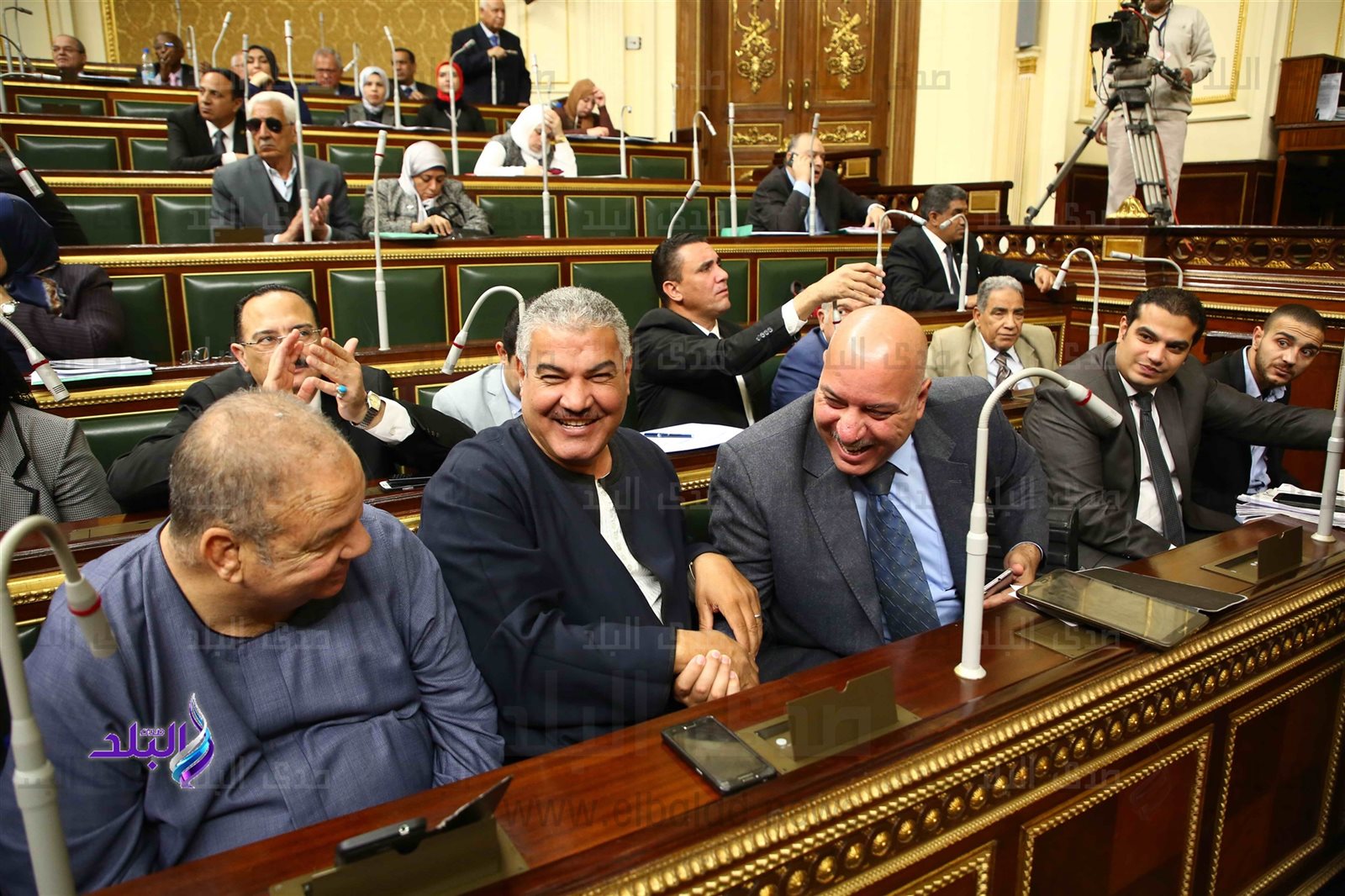 الجلسة العامة للبرلمان