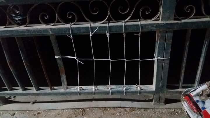 سرقة  - ارشيفية