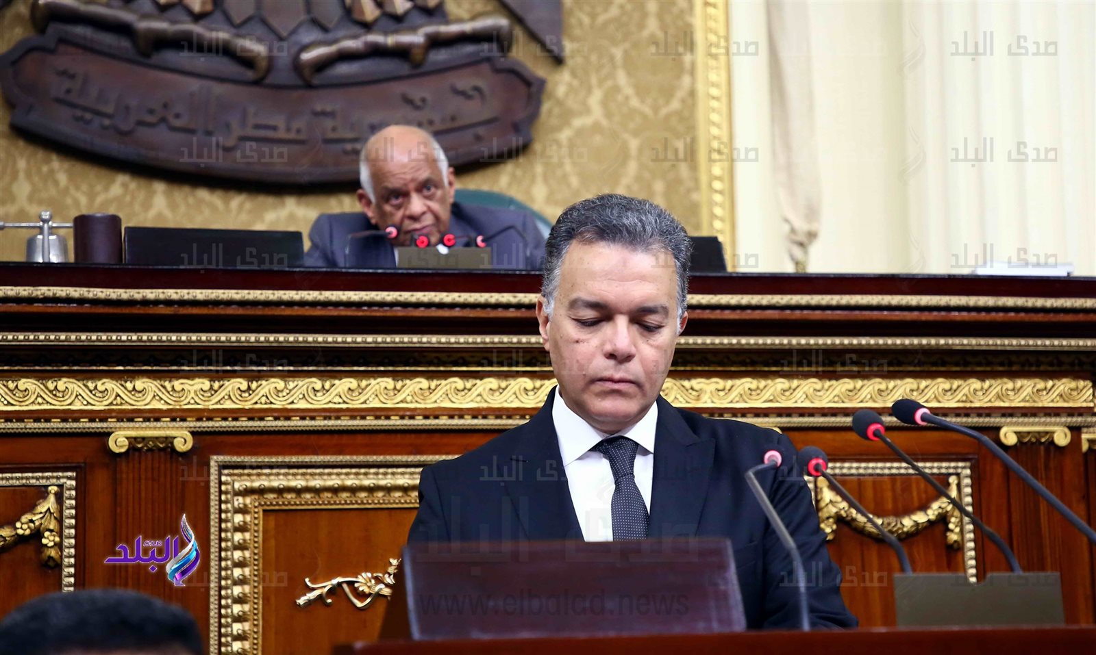 وزير النقل