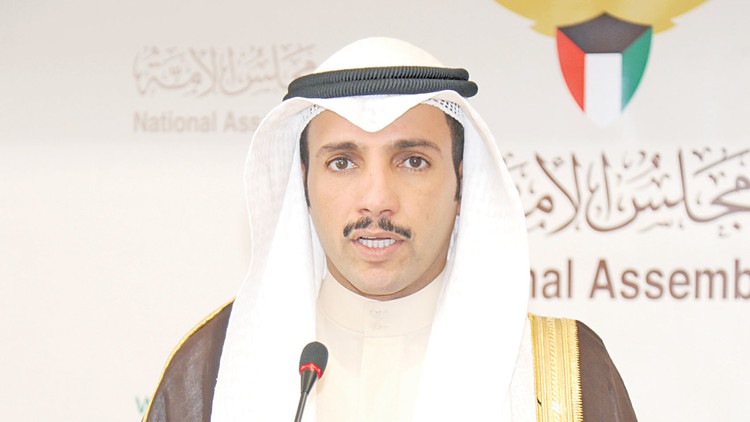 رئيس مجلس الأمة الكويتي مرزوق علي الغانم رئيس مجلس الأمة الكويتي مرزوق علي الغانم