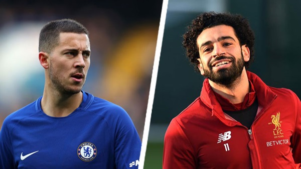 هازارد ومحمد صلاح هازارد ومحمد صلاح
