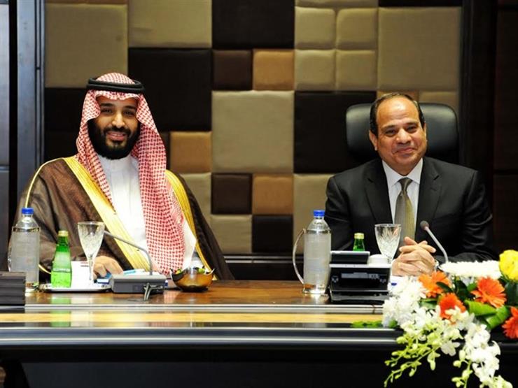 السيسي - بن سلمان السيسي - بن سلمان