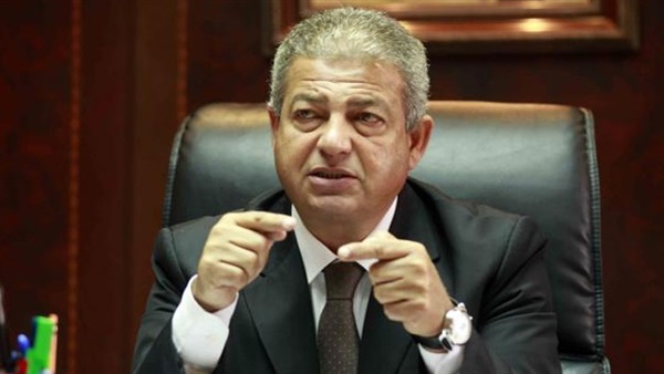 وزير الشباب والرياضة المهندس خالد عبدالعزيز وزير الشباب والرياضة المهندس خالد عبدالعزيز