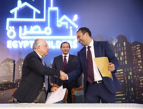 بروتوكول تعاون بين اتحاد المقاولين وكايرو للتأجير التمويلى
