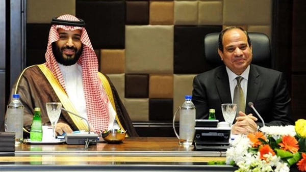 استقبل ولي العهد السعودي