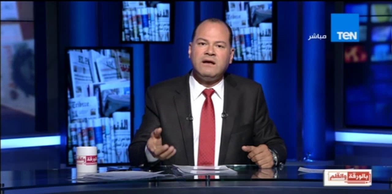  الإعلامي نشأت الديهي