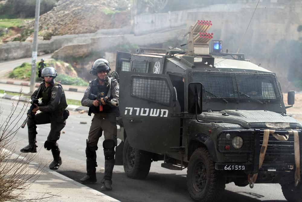 الاحتلال الإسرائيلي