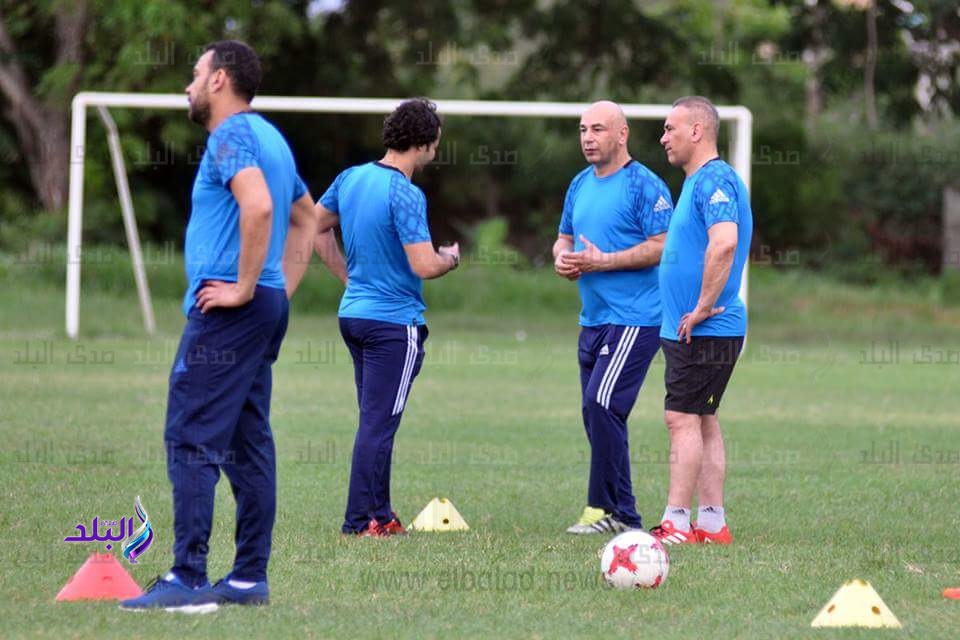 المصري يؤدي اولى تدريباته بالعاصمة التنزانية المصري يؤدي اولى تدريباته بالعاصمة التنزانية