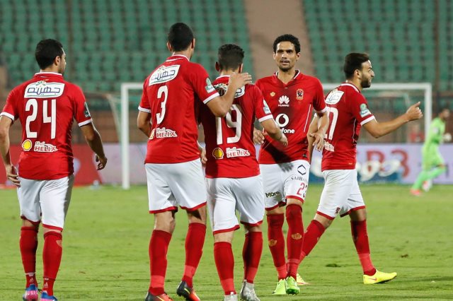 فريق الاهلى 
