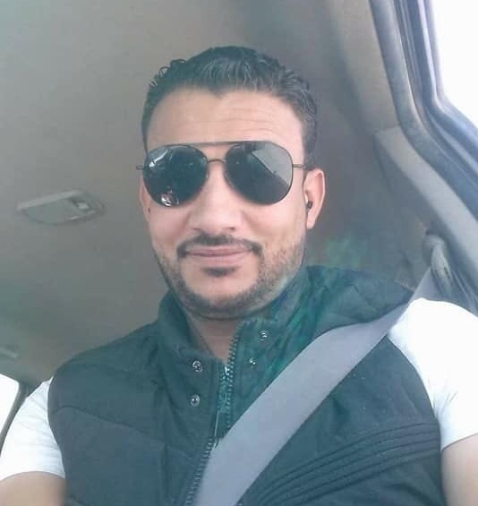 الشاب المصري بالسعودية