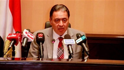 وزير الصحة - ارشيفي