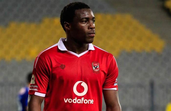 أيفونا لاعب الاهلي السابق