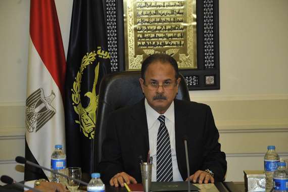 اللواء مجدى عبد الغفار وزير الداخلية اللواء مجدى عبد الغفار وزير الداخلية