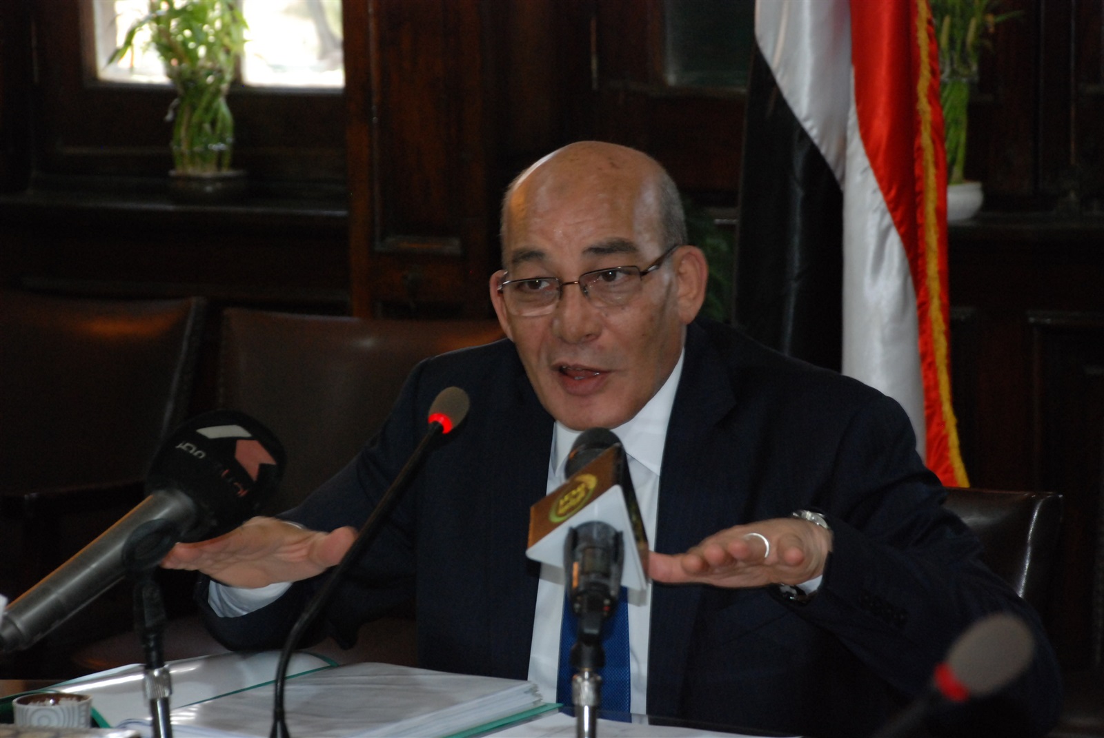 وزير الزراعة وزير الزراعة