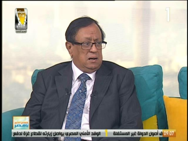 الدكتور محمود علم الدين
