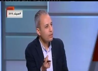 عمرو شعت مساعد وزير النقل