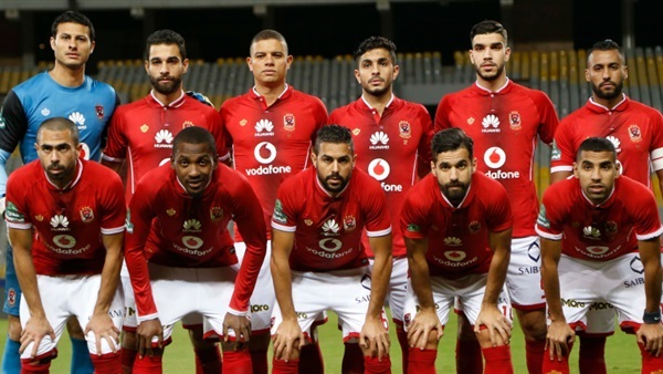 فريق الأهلى فريق الأهلى