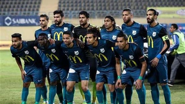 فريق إنبى فريق إنبى