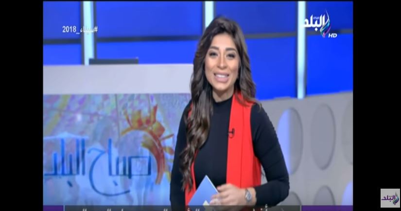 الإعلامية لميس سلامة