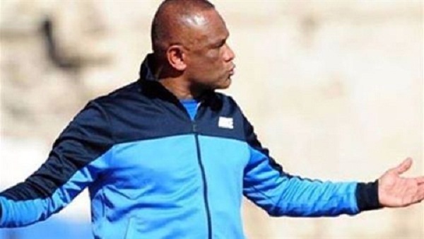 خالد متولى مدرب إنبى خالد متولى مدرب إنبى