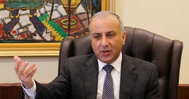 الدكتور حسام الملاحي، مساعد وزير التعليم العالي الدكتور حسام الملاحي، مساعد وزير التعليم العالي
