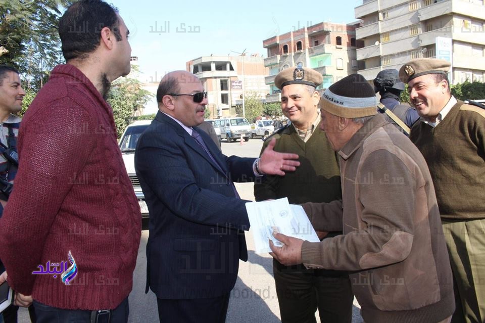 حملة مكبرة لضبط الخارجين على القانون بدمياط حملة مكبرة لضبط الخارجين على القانون بدمياط