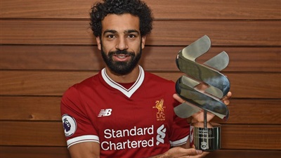 محمد صلاح لاعب ليفربول محمد صلاح لاعب ليفربول
