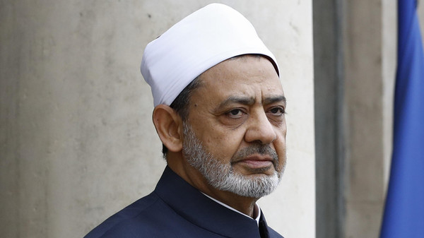 الإمام الأكبرالدكتور أحمد الطيب الإمام الأكبرالدكتور أحمد الطيب