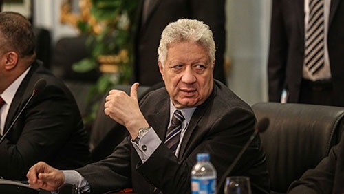 مرتضى منصور مرتضى منصور