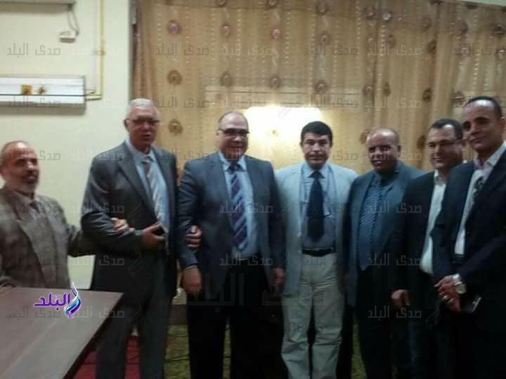 قسم الأمراض المتوطنه بكلية الطب جامعة المنوفية