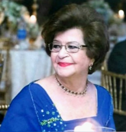 الفنانة الراحلة نعيمة الشيشيني