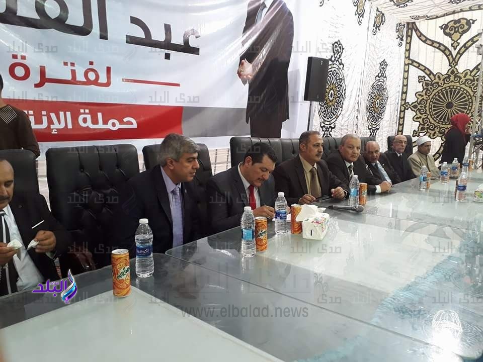 مؤتمر تأييد الرئيس السيسي مؤتمر تأييد الرئيس السيسي