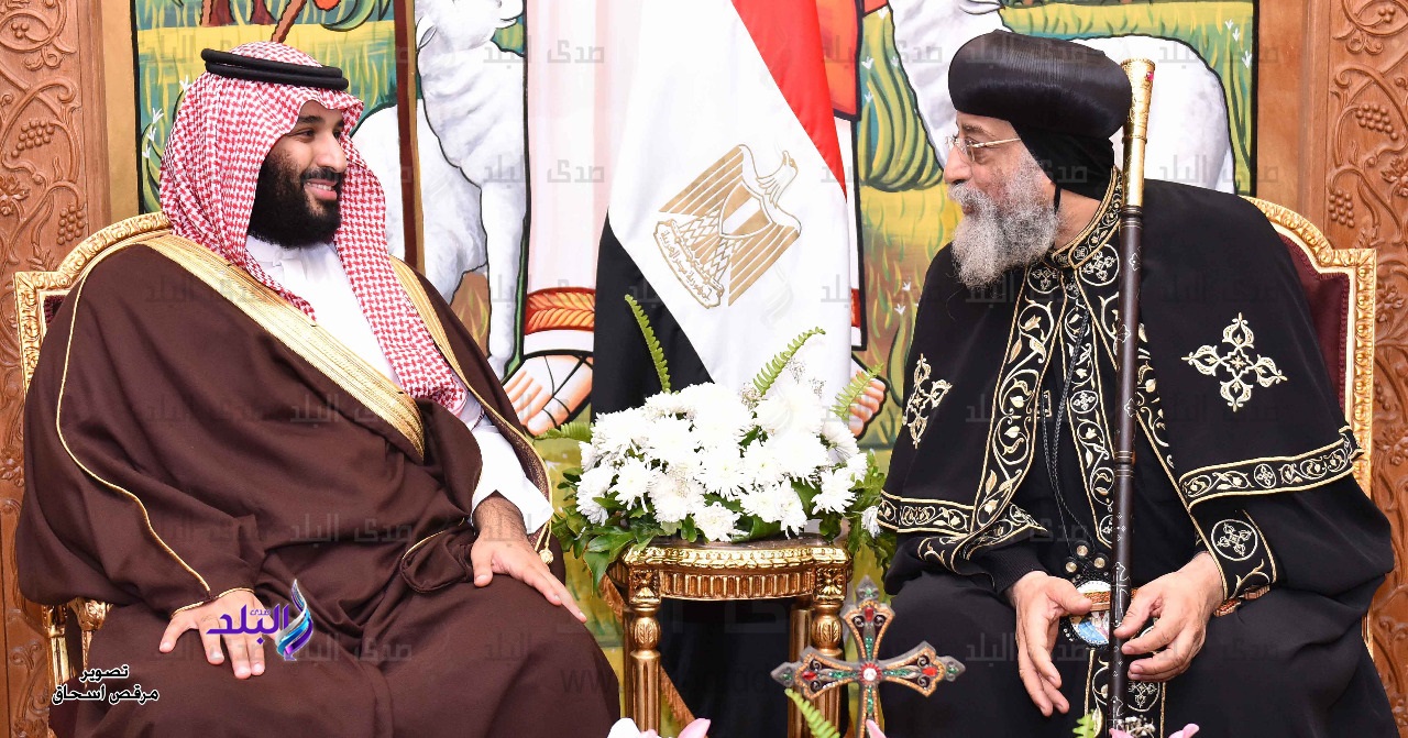 ولي العهد السعودي ولي العهد السعودي