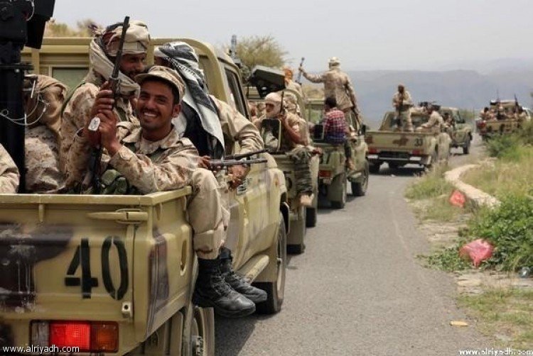 الجيش اليمني