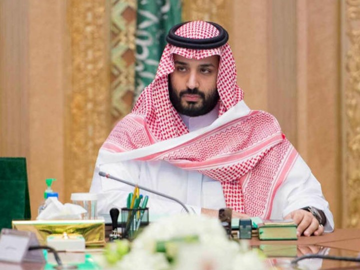 الامير محمد بن سلمان
